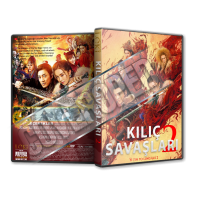 Kılıç Savaşları 2 - Yi tin to lung gei 2 - 2022 Türkçe Dvd Cover Tasarımı